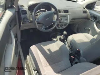 2005 Ford Focus S z VIN 3FAFP31N85R162165, wystawiony jako Copart lot #57292245 z przebiegiem 240 463 mil mil oraz Szkoda całkowita • Salvage title. Historia ofert i sprzedaży dostępna na DreamBid. Obrazek 8.