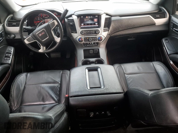 2015 GMC Yukon SLE with VIN 1GKS1AKC5FR745709, listed as a Copart auction lot 47485965 with 108,499 mi miles and Clean Title. Bid and sale history available at carsss.com. Image 8.