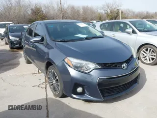 2015 Toyota Corolla L с VIN 5YFBURHEXFP192379, выставлен на аукционе IAAI как лот 41756448 с пробегом 159 112 миль миль и . История ставок и продаж доступна на DreamBid. Изображение 1.