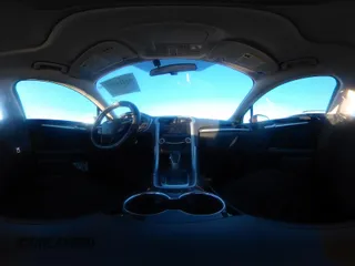 2014 Ford Fusion SE with VIN 3FA6P0HD9ER211403, listed as a IAAI auction lot 41216537 with 120,519 mi miles. Bid and sale history available at carsss.com. Image 18.