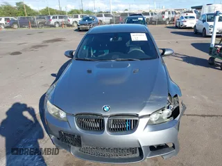 2010 BMW M3 with VIN WBSPM9C50AE202168, listed as a IAAI auction lot 41255651 with 142,845 mi miles. Bid and sale history available at carsss.com. Image 12.