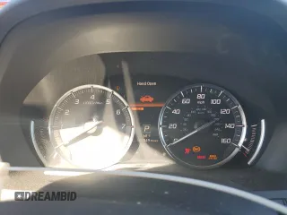 2018 Acura MDX w/Advance/Entertainment Pkg with VIN 5J8YD4H98JL004106, listed as a Copart auction lot 76923764 with 105,349 mi miles and Salvage Title. Bid and sale history available at carsss.com. Image 9.