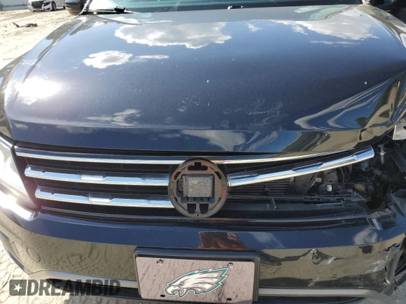 2019 Volkswagen Tiguan S z VIN 3VV0B7AX0KM145474, wystawiony jako Copart lot #56061755 z przebiegiem 71 101 mil mil oraz Szkoda całkowita • Salvage title. Historia ofert i sprzedaży dostępna na DreamBid. Obrazek 12.