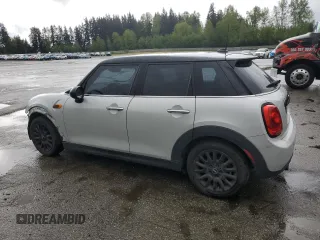 2016 MINI Hardtop 4 Door z VIN WMWXU1C51G2D12553, wystawiony jako Copart lot #52935265 z przebiegiem 57 593 mil mil oraz Szkoda całkowita • Salvage title. Historia ofert i sprzedaży dostępna na DreamBid. Obrazek 2.