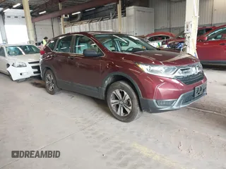 2017 Honda CR-V LX with VIN 2HKRW6H37HH218894, listed as a IAAI auction lot 42000533 with 63,977 mi miles and . Bid and sale history available at DreamBid. Image 1.
