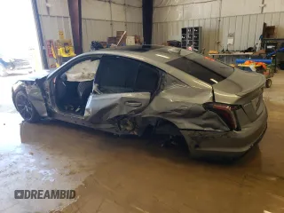 2023 Cadillac CT5 Sport z VIN 1G6DP5RK3P0119754, wystawiony jako Copart lot #79301724 z przebiegiem 29 229 mil mil oraz Czysty tytuł • Clean title. Historia ofert i sprzedaży dostępna na DreamBid. Obrazek 2.