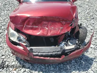 2011 Lexus IS 250 with VIN JTHCF5C20B5048141, listed as a Copart auction lot 56242515 with Not provided miles and Salvage title. Bid and sale history available at DreamBid. Image 11.
