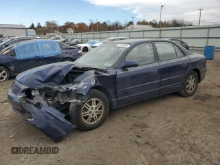 2003 Buick Regal LS with VIN 2G4WB52K831292971, listed as a Copart auction lot 77234264 with 0 mi miles and Salvage Title. Bid and sale history available at carsss.com. Image 1.