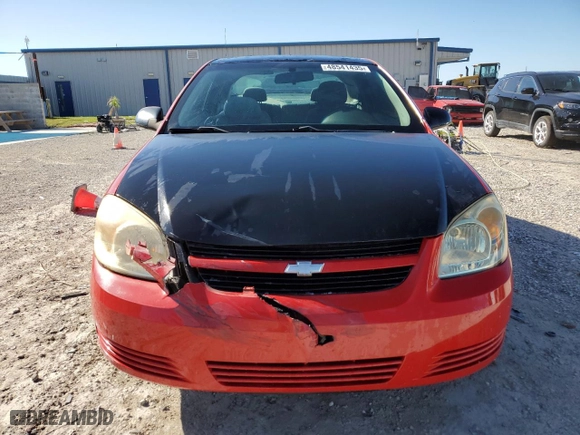 2007 Chevrolet Cobalt LS with VIN 1G1AK15F577385244, listed as a Copart auction lot 48541435 with 202,327 mi miles and Salvage Title. Bid and sale history available at carsss.com. Image 5.