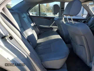 2001 Mercedes-Benz E-Class AWD with VIN WDBJF82J81X059893, listed as a Copart auction lot 80285554 with 156,713 mi miles and Clean Title. Bid and sale history available at carsss.com. Image 10.