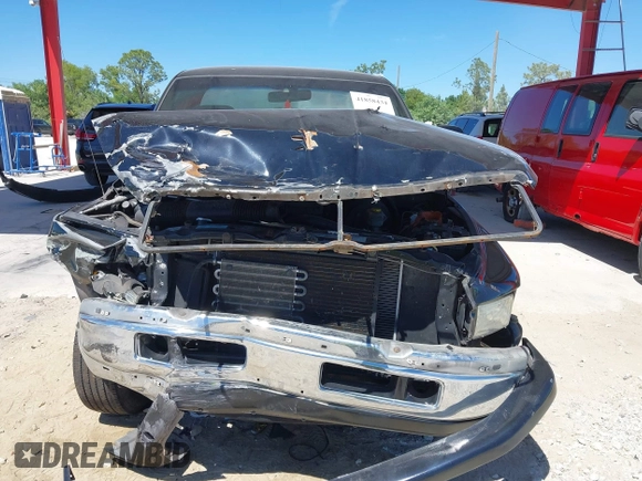 2001 Dodge 1500 with VIN 3B7HC13YX1G802165, listed as a IAAI auction lot 41858434 with 176,497 mi miles and . Bid and sale history available at DreamBid. Image 13.