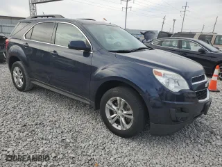 2015 Chevrolet Equinox LT with VIN 2GNALBEK4F1175745, listed as a Copart auction lot 53583565 with 70,469 mi miles and Clean Title. Bid and sale history available at carsss.com. Image 4.