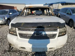 2008 Chevrolet Suburban 2LT with VIN 3GNFC16038G194438, listed as a Copart auction lot 46873265 with Not provided miles and Non repairable. Bid and sale history available at DreamBid. Image 5.