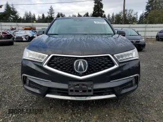 2018 Acura MDX Advance with VIN 5J8YD4H85JL002322, listed as a Copart auction lot 50735935 with 78,538 mi miles and Salvage Title. Bid and sale history available at carsss.com. Image 5.