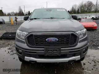 2020 Ford Ranger XL with VIN 1FTER4FH7LLA99354, listed as a Copart auction lot 87222004 with 31,170 mi miles and Salvage Title. Bid and sale history available at carsss.com. Image 5.