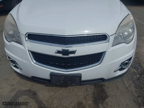 2014 Chevrolet Equinox LT with VIN 1GNFLFEK6EZ138926, listed as a IAAI auction lot 41945537 with 120,803 mi miles. Bid and sale history available at carsss.com. Image 6.