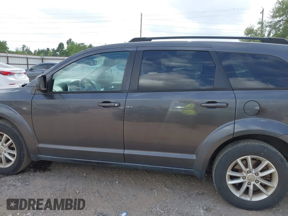 2017 Dodge Journey SXT z VIN 3C4PDCBB9HT507917, wystawiony jako IAAI lot #42322823 z przebiegiem 131 011 mil mil oraz . Historia ofert i sprzedaży dostępna na DreamBid. Obrazek 15.