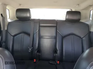 2015 Cadillac SRX Performance Collection with VIN 3GYFNFE31FS595552, listed as a Copart auction lot 55849145 with 149,601 mi miles and Salvage title. Bid and sale history available at DreamBid. Image 10.