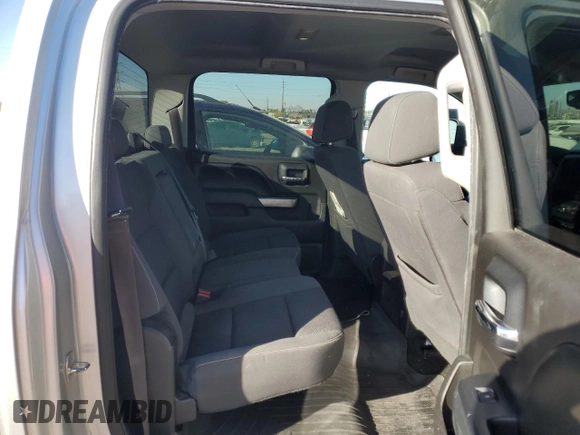 2016 Chevrolet Silverado 1500 LT with VIN 1GCUKREC4GF229484, listed as a Copart auction lot 83385464 with 135,158 mi miles and Salvage Title. Bid and sale history available at DreamBid. Image 10.