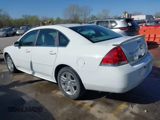 2010 Chevrolet Impala LT with VIN 2G1WB5EK8A1223879, listed as a IAAI auction lot 41999057 with 124,261 mi miles and . Bid and sale history available at DreamBid. Image 3.