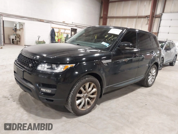 2014 Land Rover Range Rover Sport Supercharged z VIN SALWR2EF0EA302066, wystawiony jako IAAI lot #42028646 z przebiegiem 102 269 mil mil oraz . Historia ofert i sprzedaży dostępna na DreamBid. Obrazek 17.