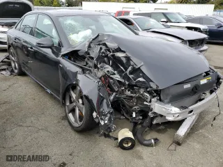 2021 Audi A4 Sedan S line Premium Plus with VIN WAUEAAF4XMA085770, listed as a Copart auction lot 44692993 with 0 mi miles. Bid and sale history available at carsss.com. Image 4.