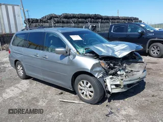 2008 Honda Odyssey EX-L с VIN 5FNRL38608B051990, выставлен на аукционе IAAI как лот 42399447 с пробегом Не указан миль и . История ставок и продаж доступна на DreamBid. Изображение 1.