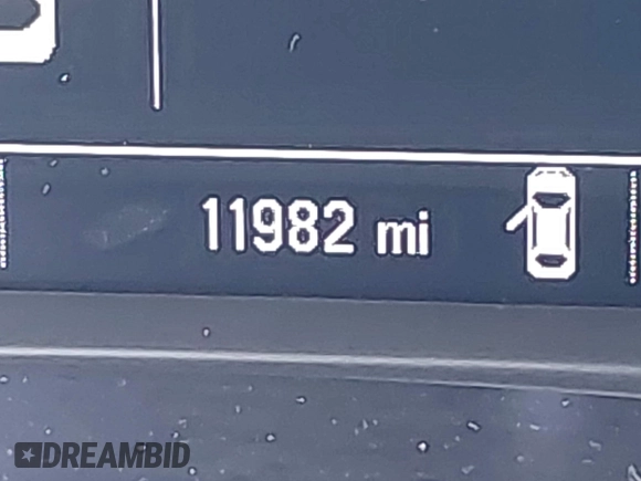 2025 Chevrolet Malibu LT with VIN 1G1ZD5ST8SF131556, listed as a IAAI auction lot 42227624 with 11,982 mi miles and . Bid and sale history available at DreamBid. Image 15.