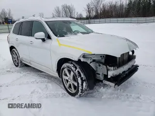 2020 Volvo XC90 Momentum with VIN YV4A221K7L1571054, listed as a Copart auction lot 88406735 with 153,338 mi miles and Salvage Title. Bid and sale history available at DreamBid. Image 12.