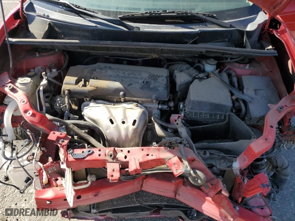 2013 Scion xB with VIN JTLZE4FE9DJ032503, listed as a Copart auction lot 52590385 with 0 mi miles and Salvage Title. Bid and sale history available at carsss.com. Image 11.