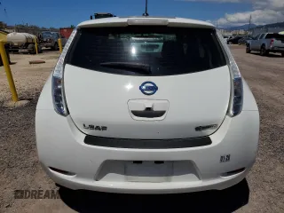 2017 Nissan LEAF S with VIN 1N4BZ0CP1HC304896, listed as a Copart auction lot 49745205 with 88,891 mi miles and Clean title. Bid and sale history available at DreamBid. Image 6.