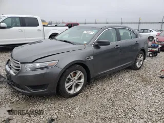 2019 Ford Taurus SE с VIN 1FAHP2D83KG110650, выставлен на аукционе Copart как лот 64686973 с пробегом 106 572 миль миль и Списание • Salvage title. История ставок и продаж доступна на DreamBid. Изображение 1.