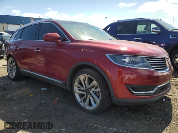2017 Lincoln MKX Reserve с VIN 2LMPJ8LP6HBL47281, выставлен на аукционе Copart как лот 53147685 с пробегом 100 301 миль миль и Чистый • Clean title. История ставок и продаж доступна на DreamBid. Изображение 4.