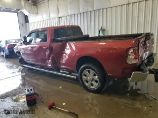 2015 Ram 3500 Big Horn with VIN 3C63R3HL6FG618941, listed as a Copart auction lot 45889185 with 194,198 mi miles and Salvage Title. Bid and sale history available at carsss.com. Image 2.