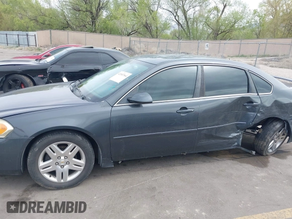 2011 Chevrolet Impala LT Fleet with VIN 2G1WG5EK7B1104322, listed as a IAAI auction lot 42052964 with 159,598 mi miles and . Bid and sale history available at DreamBid. Image 14.