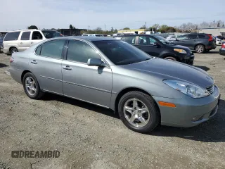 2004 Lexus ES 350 with VIN JTHBA30GX40011273, listed as a Copart auction lot 47495485 with 64,402 mi miles and Salvage Title. Bid and sale history available at carsss.com. Image 4.