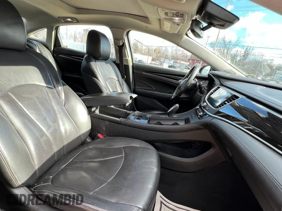 2017 Buick LaCrosse Premium with VIN 1G4ZR5SS8HU190459, listed as a Copart auction lot 53186655 with 95,519 mi miles and Clean Title. Bid and sale history available at carsss.com. Image 5.