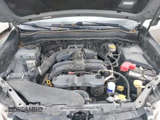 2016 Subaru Forester 2.5i Premium with VIN JF2SJADC5GH451132, listed as a IAAI auction lot 42092198 with 222,895 mi miles. Bid and sale history available at carsss.com. Image 10.