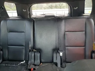 2017 Ford Police Interceptor Utility с VIN 1FM5K8AR5HGD59290, выставлен на аукционе Copart как лот 67779324 с пробегом 116 769 миль миль и На запчасти • Non repairable. История ставок и продаж доступна на DreamBid. Изображение 10.