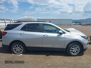 2022 Chevrolet Equinox LT with VIN 3GNAXUEV0NL218601, listed as a IAAI auction lot 42408047 with 32,942 mi miles and . Bid and sale history available at DreamBid. Image 13.