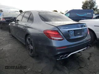 2019 Mercedes-Benz E-Class AMG E 53 with VIN WDDZF6BB4KA490467, listed as a Copart auction lot 36937203 with 26,505 mi miles. Bid and sale history available at carsss.com. Image 2.