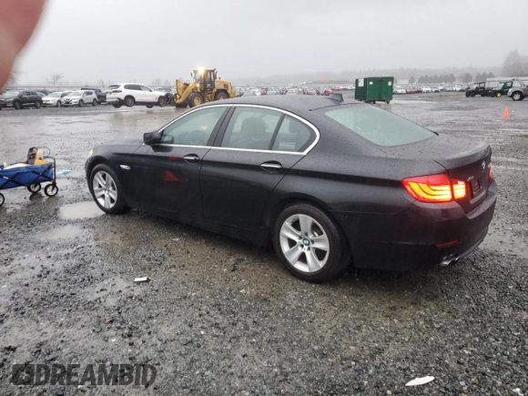 2013 BMW 5 Series 528i xDrive с VIN WBAXH5C59DDW14522, выставлен на аукционе Copart как лот 85875244 с пробегом 106 400 миль миль и Чистый • Clean title. История ставок и продаж доступна на DreamBid. Изображение 2.