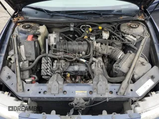 2003 Buick Regal LS with VIN 2G4WB52K331157283, listed as a Copart auction lot 75249064 with 225,831 mi miles and Salvage Title. Bid and sale history available at carsss.com. Image 11.