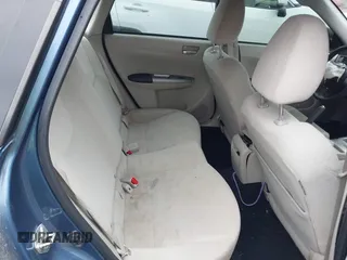 2010 Subaru Impreza i Premium z VIN JF1GH6B68AH815387, wystawiony jako IAAI lot #40809621 z przebiegiem 127 472 mil mil oraz . Historia ofert i sprzedaży dostępna na DreamBid. Obrazek 8.