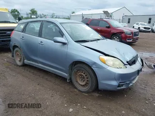 2003 Toyota Matrix Std z VIN 2T1KR32EX3C162303, wystawiony jako IAAI lot #42446925 z przebiegiem 224 819 mil mil oraz . Historia ofert i sprzedaży dostępna na DreamBid. Obrazek 1.