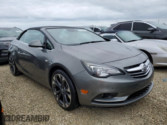2018 Buick Cascada Premium с VIN W04WH3N56JG086913, выставлен на аукционе Copart как лот 73705314 с пробегом Не указан миль и На запчасти • Non repairable. История ставок и продаж доступна на DreamBid. Изображение 4.