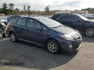 2010 Toyota Prius II with VIN JTDKN3DU3A0163395, listed as a Copart auction lot 54428835 with 197,679 mi miles and Clean Title. Bid and sale history available at carsss.com. Image 4.