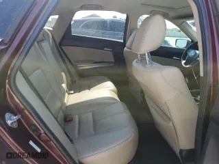 2013 Honda Crosstour EX-L with VIN 5J6TF3H57DL005014, listed as a Copart auction lot 66037704 with 131,205 mi miles and Salvage Title. Bid and sale history available at carsss.com. Image 10.