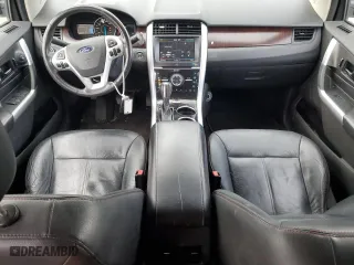 2012 Ford Edge Limited with VIN 2FMDK4KC8CBA39136, listed as a Copart auction lot 52492415 with 180,023 mi miles and Salvage Title. Bid and sale history available at carsss.com. Image 8.