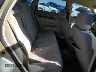 2005 Chevrolet Impala with VIN 2G1WF52E159309741, listed as a Copart auction lot 50561565 with 223,045 mi miles and Salvage Title. Bid and sale history available at DreamBid. Image 10.